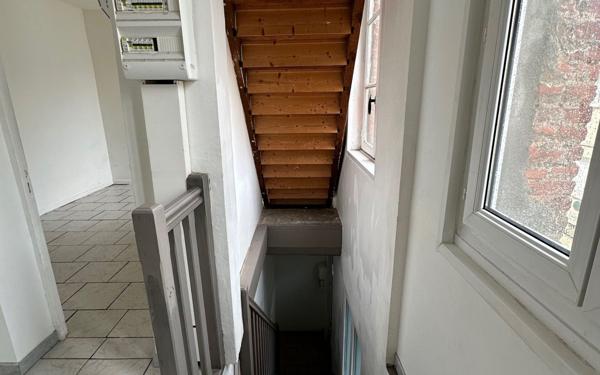 Appartement à louer    2 pièces • 61,66 m2 Bolbec