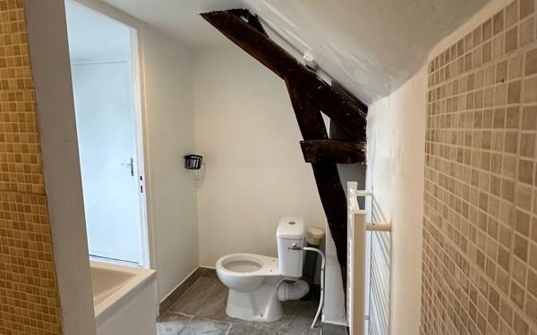 Appartement à louer    2 pièces • 61,66 m2 Bolbec