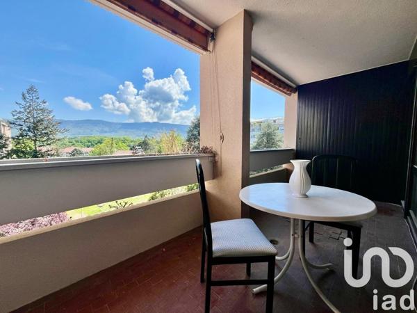 Appartement 4 pièces de 105 m² à Saint-Julien-en-Genevois (74160)