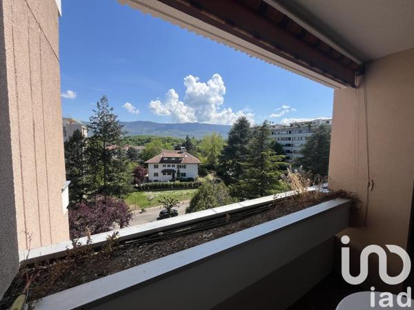 Appartement 4 pièces de 105 m² à Saint-Julien-en-Genevois (74160)