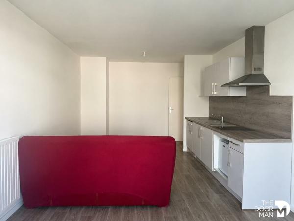 Appartement - À vendre - 43 m² - HEROUVILLE-SAINT-CLAIR | The Door Man