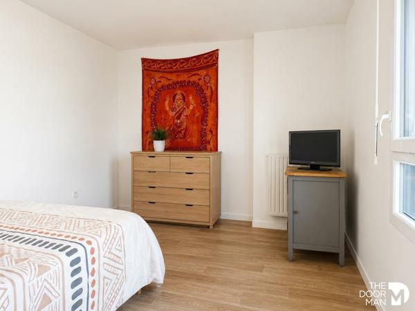 Appartement - À vendre - 43 m² - HEROUVILLE-SAINT-CLAIR | The Door Man