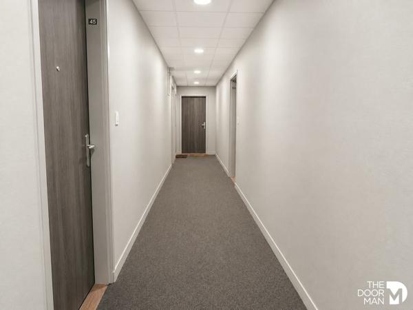 Appartement - À vendre - 43 m² - HEROUVILLE-SAINT-CLAIR | The Door Man