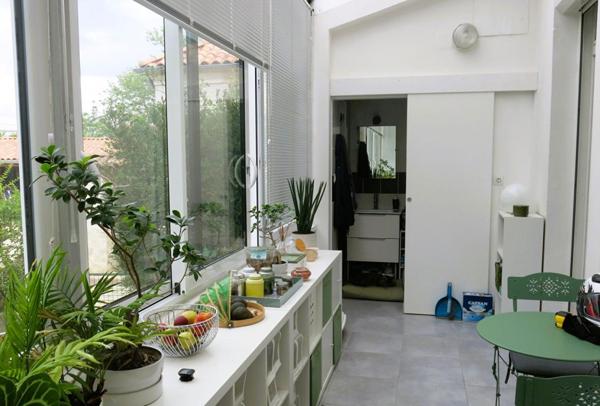 Maison Périgueux 130 m2 avec jardin et véranda
