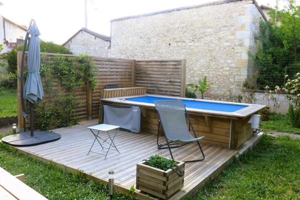 Maison Périgueux 130 m2 avec jardin et véranda
