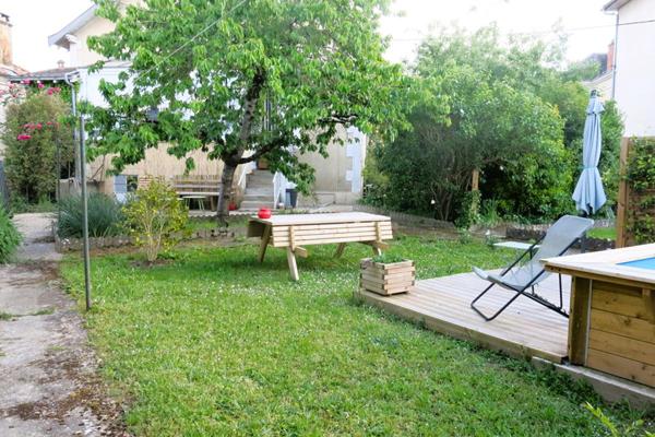 Maison Périgueux 130 m2 avec jardin et véranda
