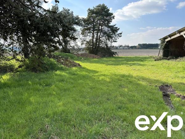 Terrain Constructible à Athée-sur-Cher