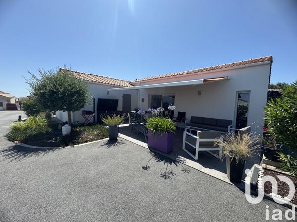 Maison à vendre 4 pièces 108 m² Pornic