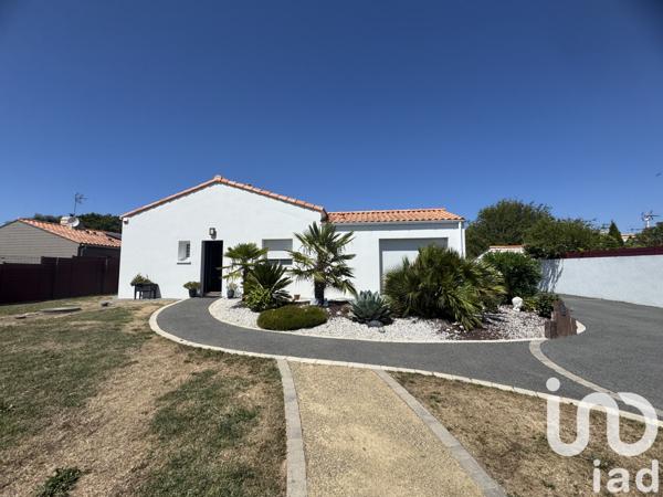 Maison à vendre 4 pièces 108 m² Pornic