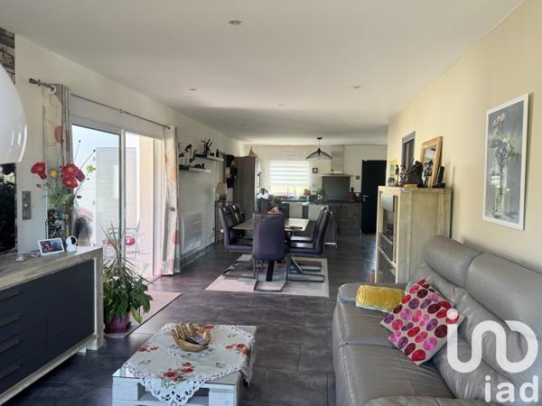 Maison à vendre 4 pièces 108 m² Pornic