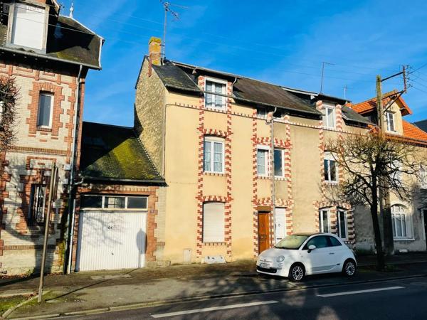 Achat - Maison Alençon 61000 5 pièces 93 m 2 75 m 2