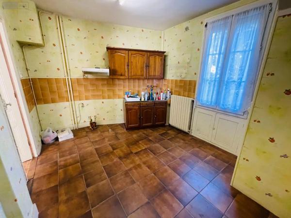 Achat - Maison Alençon 61000 5 pièces 93 m 2 75 m 2