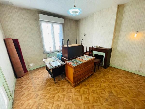 Achat - Maison Alençon 61000 5 pièces 93 m 2 75 m 2