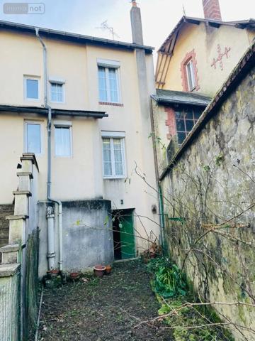 Achat - Maison Alençon 61000 5 pièces 93 m 2 75 m 2
