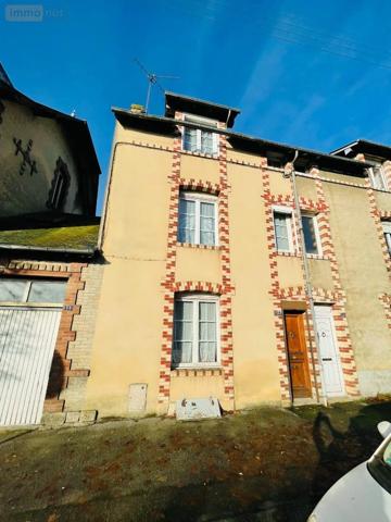 Achat - Maison Alençon 61000 5 pièces 93 m 2 75 m 2