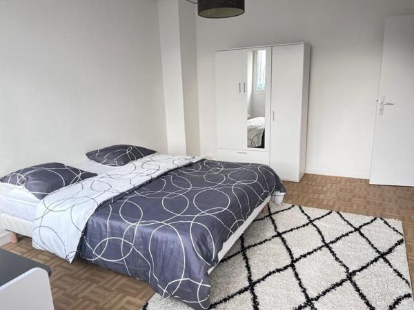 Appartement à NOYON, 60400 - 3 pièces 56m²