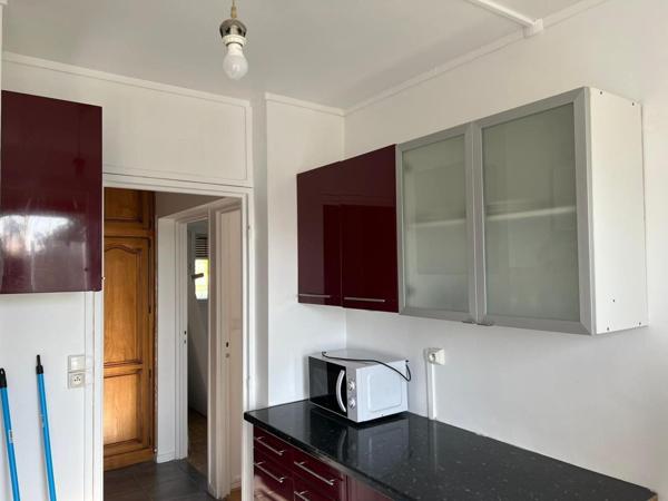 Appartement à NOYON, 60400 - 3 pièces 56m²