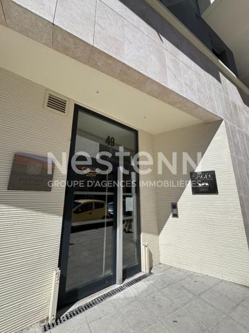 Location EMPLACEMENT SCOOTER - BD RIQUIER - FERME ET SECURISE - Neuf à Nice - Emplacement Premium