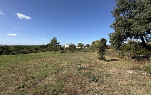 Vente Terrain Sommieres   