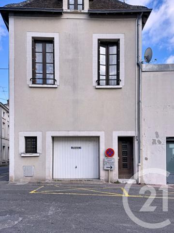 Parking à vendre  14,50 m2 ROMORANTIN LANTHENAY - 41