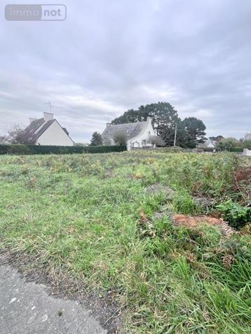 Terrain à Batir à vendre à Plobannalec-Lesconil dans le Finistère (29740), ref : 29022-1881