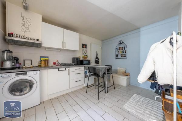 Appartement à vendre 1 pièce 23.74m²
