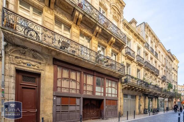 Appartement à vendre 1 pièce 23.74m²