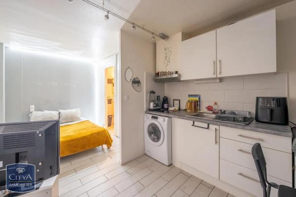 Appartement à vendre 1 pièce 23.74m²