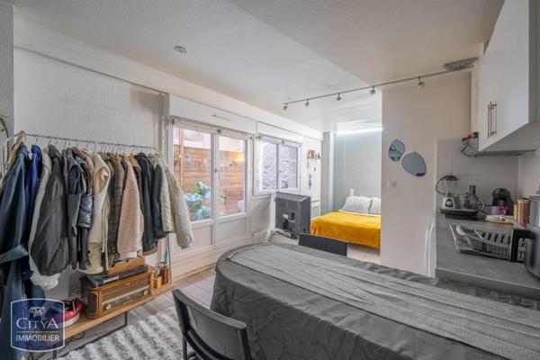 Appartement à vendre 1 pièce 23.74m²