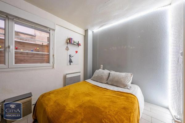 Appartement à vendre 1 pièce 23.74m²