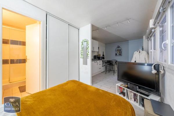 Appartement à vendre 1 pièce 23.74m²