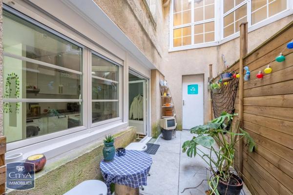 Appartement à vendre 1 pièce 23.74m²
