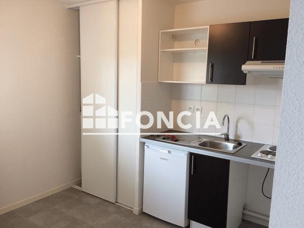 Location Studio 32.27 m² - 2 ALLEE DES GRANDS CHENES Toulouse 31400
