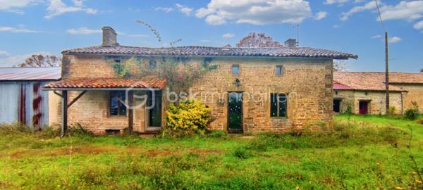 Maison ancienne de 114 m²