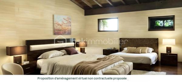 Maison ancienne de 114 m²