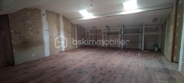 Maison ancienne de 114 m²