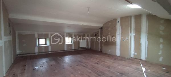 Maison ancienne de 114 m²