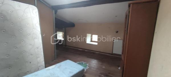 Maison ancienne de 114 m²