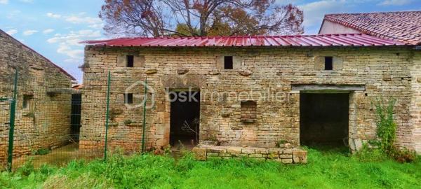 Maison ancienne de 114 m²