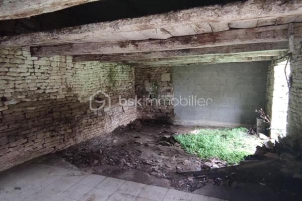 Maison ancienne de 114 m²