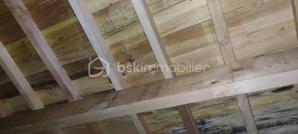 Maison ancienne de 114 m²