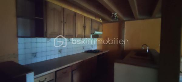 Maison ancienne de 114 m²