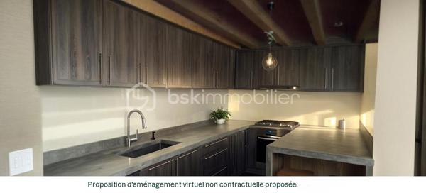 Maison ancienne de 114 m²