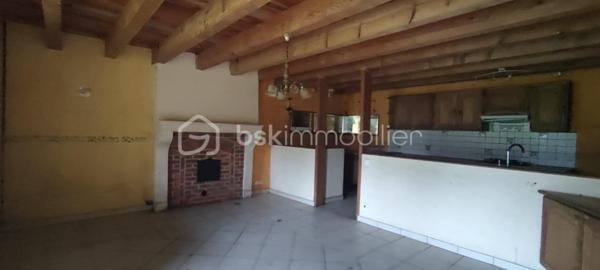 Maison ancienne de 114 m²