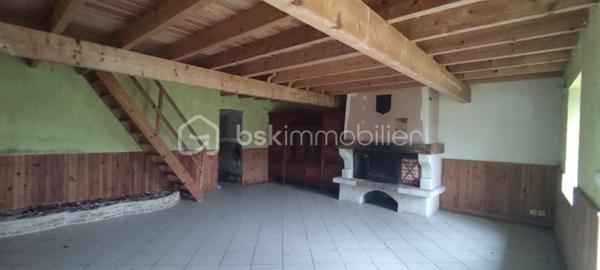 Maison ancienne de 114 m²