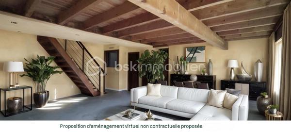 Maison ancienne de 114 m²