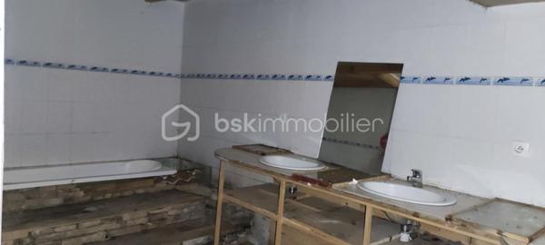 Maison ancienne de 114 m²