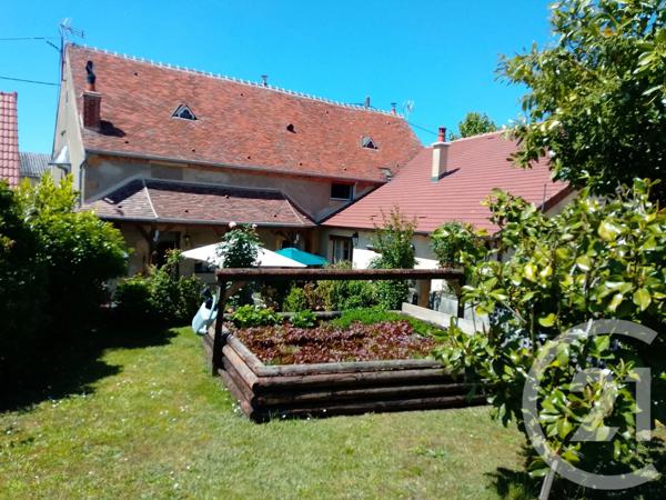 Maison à vendre  7 pièces - 209,11 m 2   LURCY LEVIS  - 03