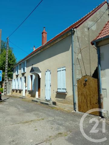 Maison à vendre  7 pièces - 209,11 m 2   LURCY LEVIS  - 03