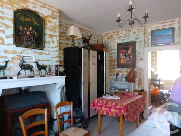 Maison à vendre  7 pièces - 209,11 m 2   LURCY LEVIS  - 03